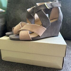 Clarks Wedges